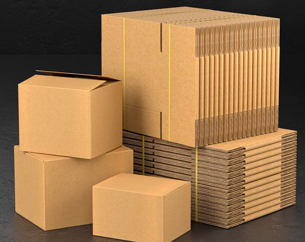 物流快递纸箱定制