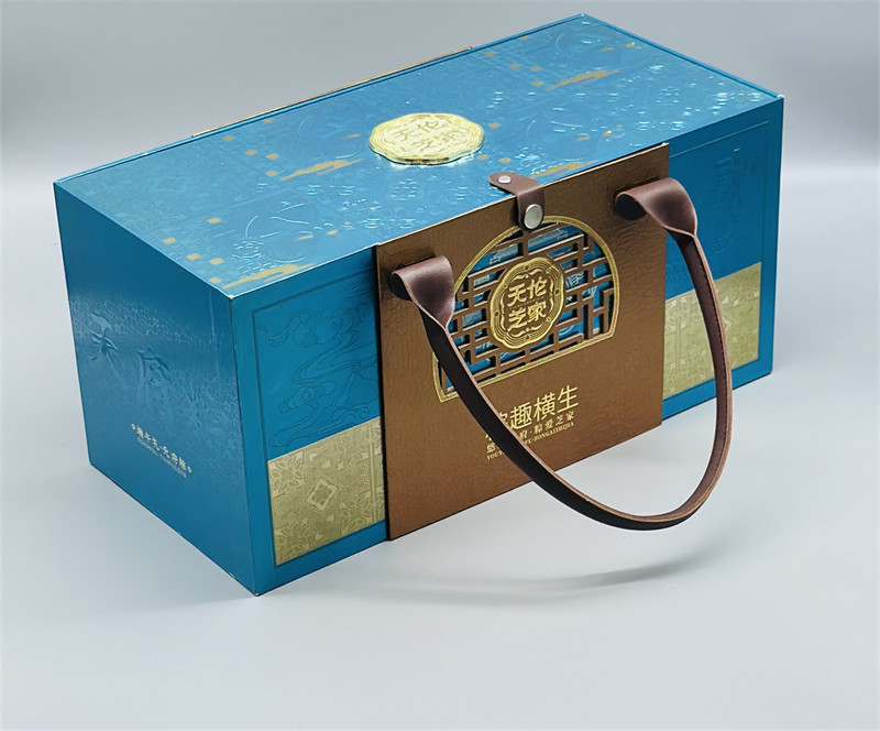 粽趣横生 手提粽子礼盒 粽趣横生 手提粽子礼盒