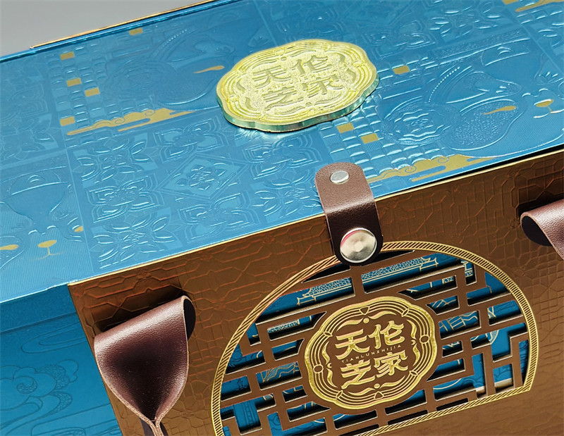 粽趣横生 手提粽子礼盒 粽趣横生 手提粽子礼盒