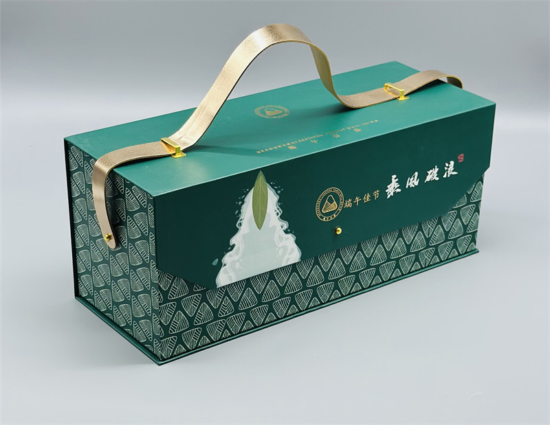 乘风破浪 翻盖粽子礼盒 乘风破浪 翻盖粽子礼盒